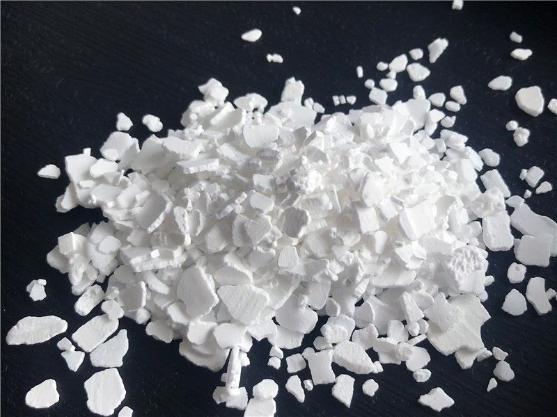 氯化钙融雪剂